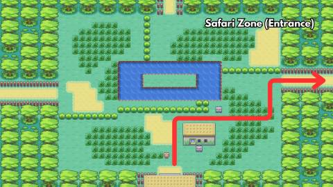 hm03 surf route fuchsia safari zone in pokemon firered leafgreen