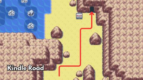 HM06 Rock Smash location pokemon firered and leafgreen (2)