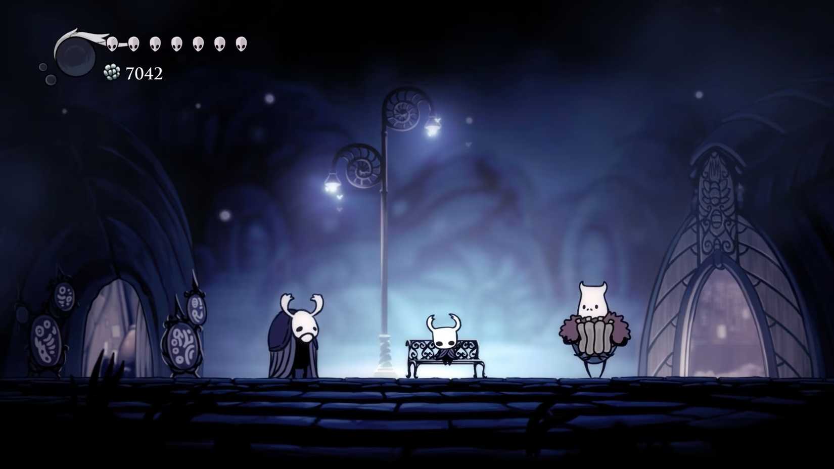 Hollow Knight Nintendo Switch 2 Edition Press Image 1