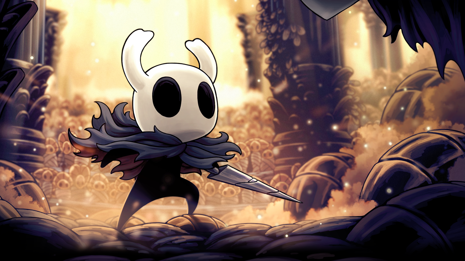 Hollow Knight Confirms Nintendo Switch 2 Upgrade Hollow Knight Confirms Nintendo Switch 2 Upgrade