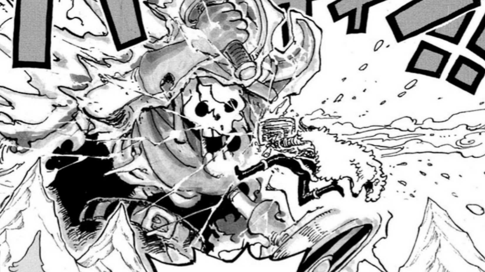 One Piece Loki Plot Hole seaprism oda Volume Release