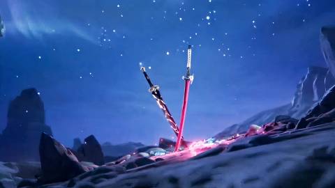 Honkai Star Rail Fortnite teaser trailer thumb