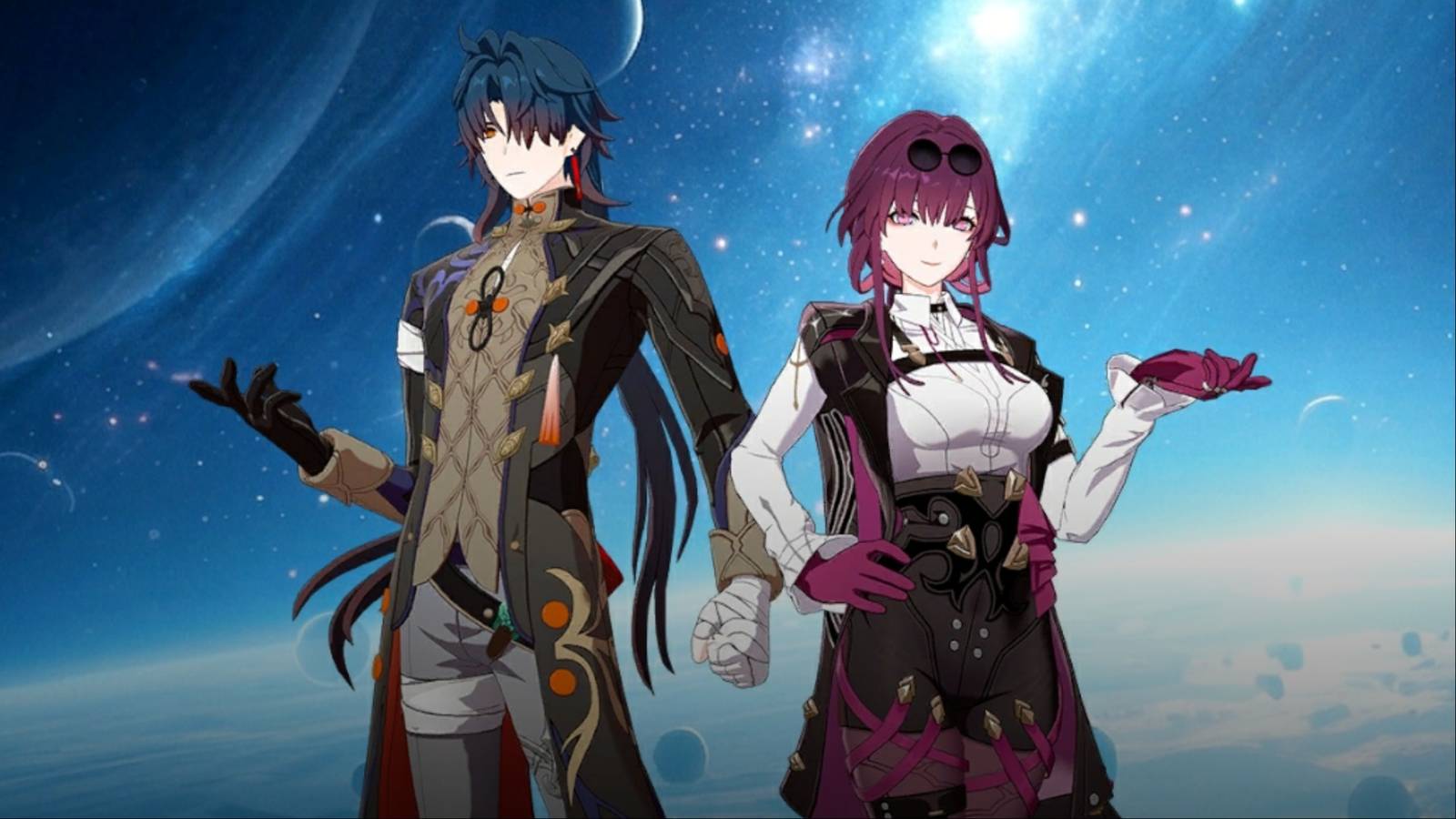 What You Need to Know About the Fortnite x Honkai Star Rail Crossover