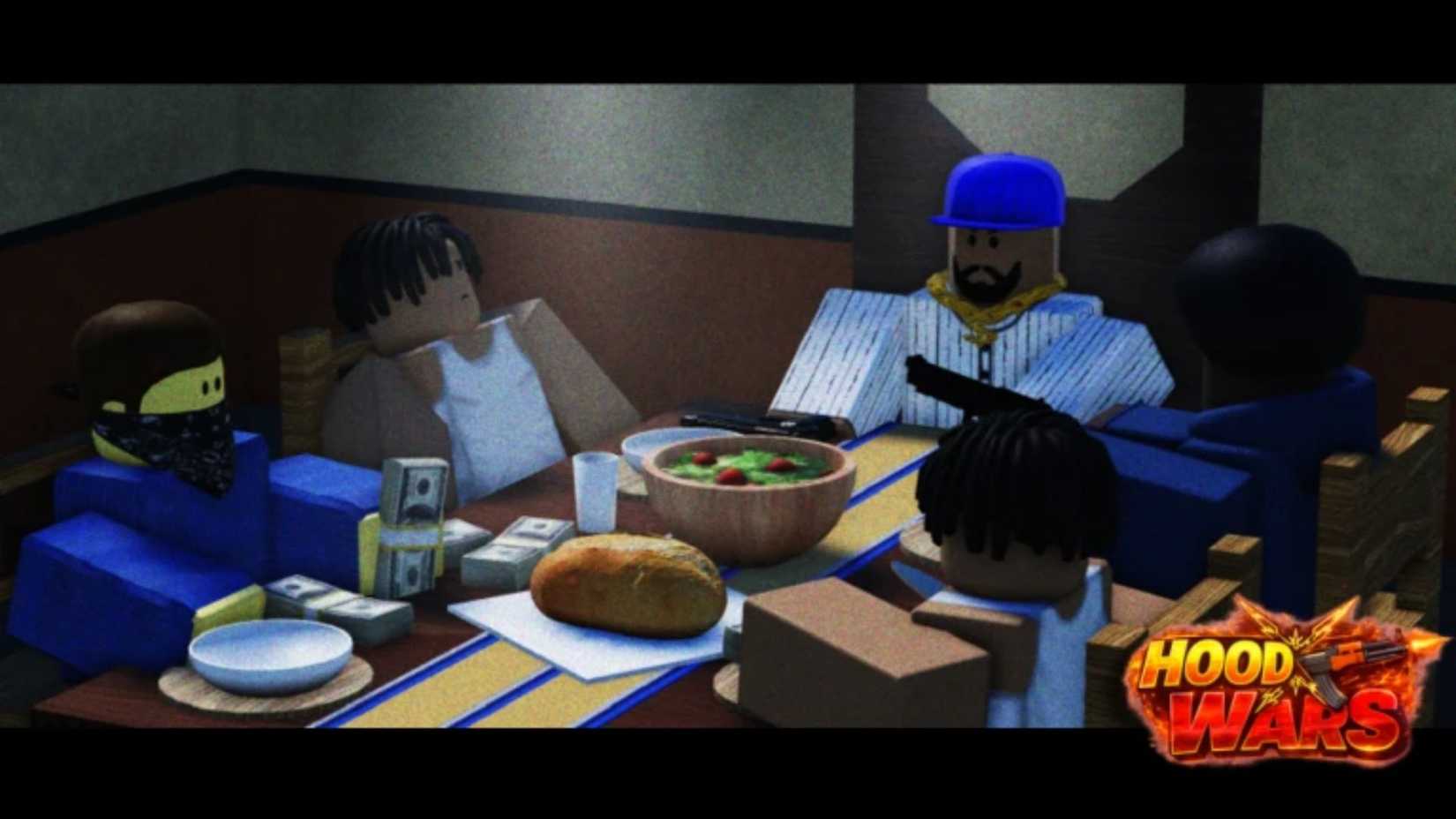 Hood Wars characters