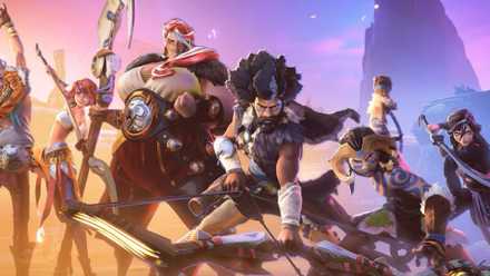horizon hunters gathering playtest
