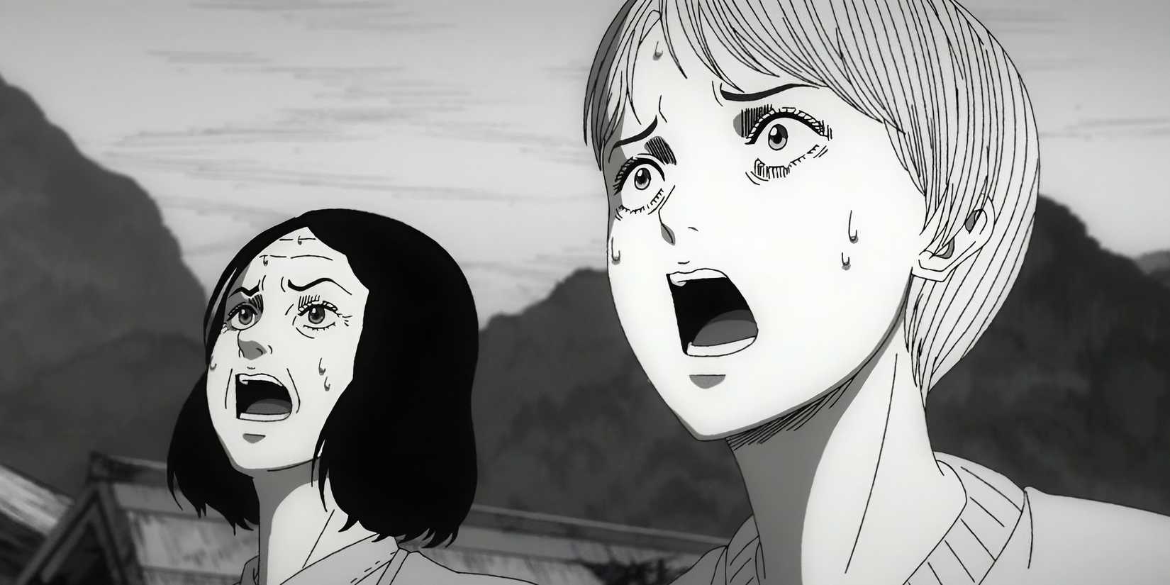 horror anime rotten tomatoes uzumaki bad after episode 1-2