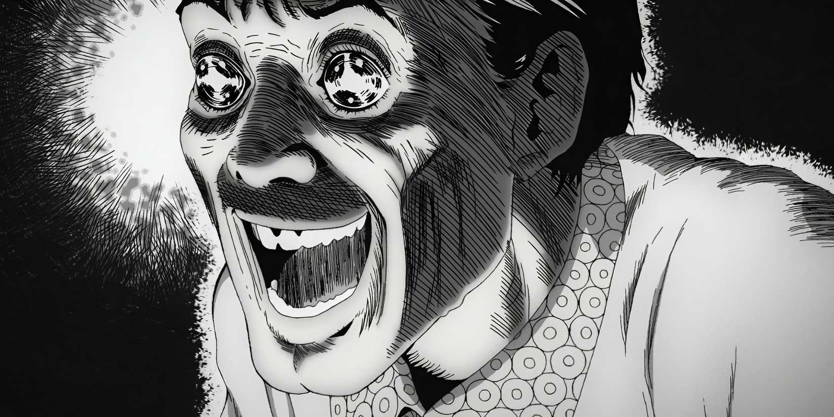 horror anime rotten tomatoes uzumaki bad after episode 1 old man