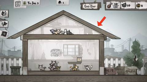 house upgrades mewgenics 