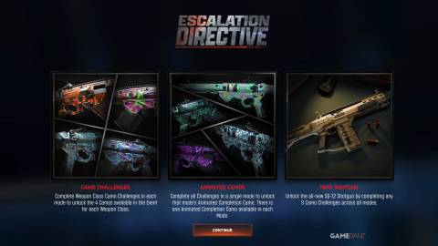 How Does the Escalation Directive Event Work in Black Ops 7 & Warzone
