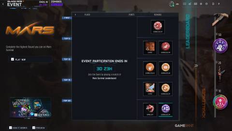 How Does the Mars Leaderboard Event Work in Black Ops 7 Zombies - 2
