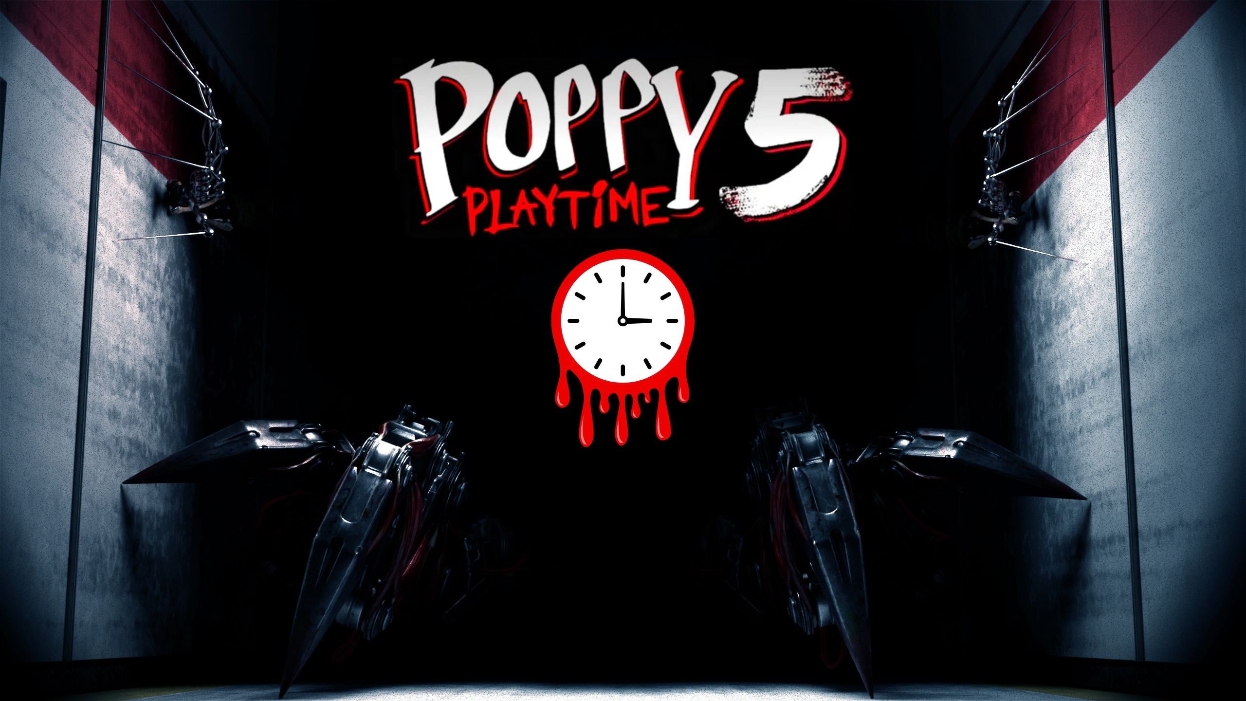 How Long to Beat Poppy Playtime Chapter 5