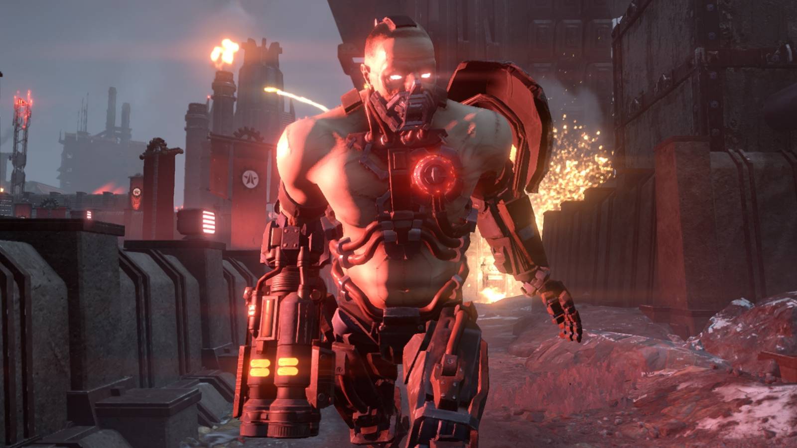 Cyborg Engine How to Beat Cyborgs & Vox Engines in Helldivers 2