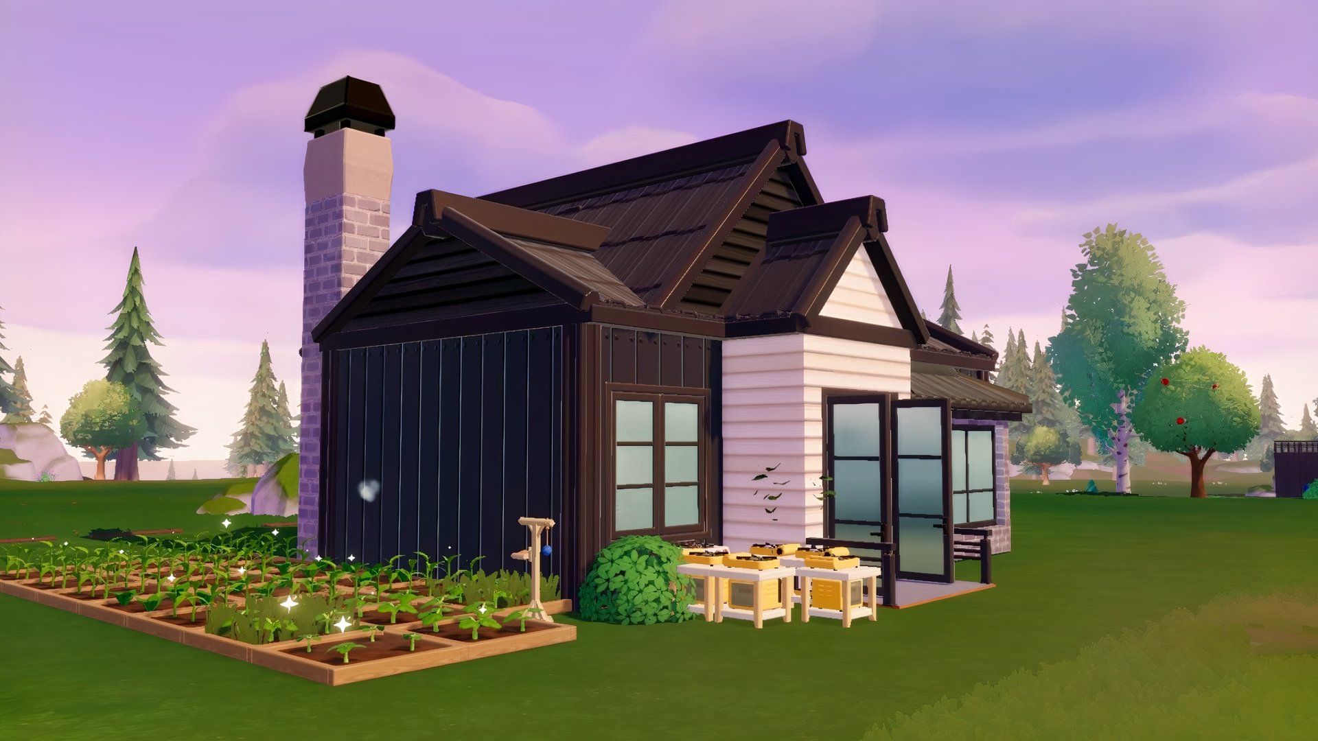 How to Build a Roof in Heartopia