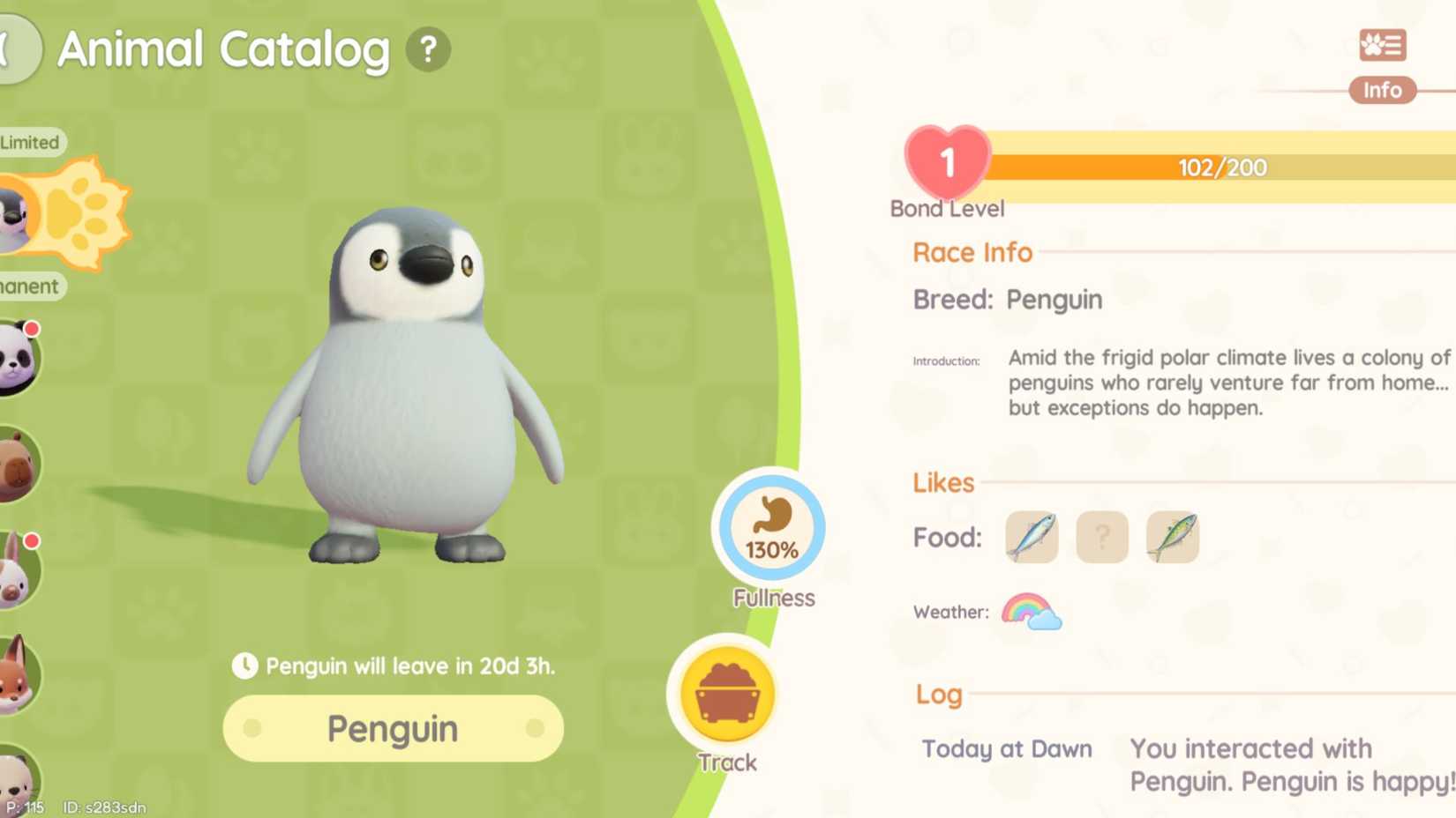 How to Build Friendship with Penguins