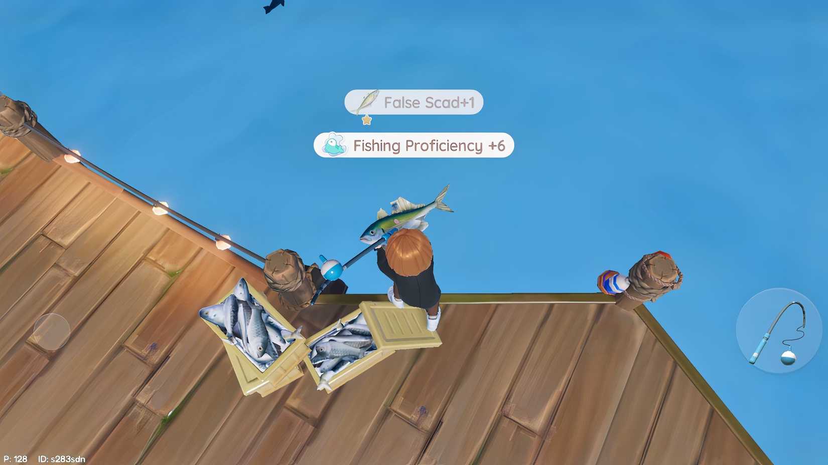 How to Catch False Scad in Heartopia