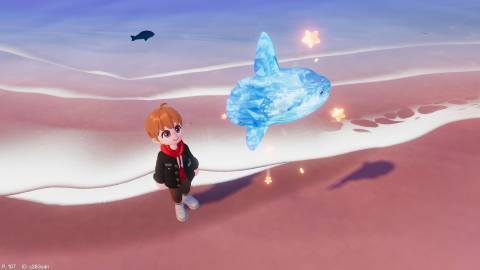 How to Catch Frostspore Fish in Heartopia
