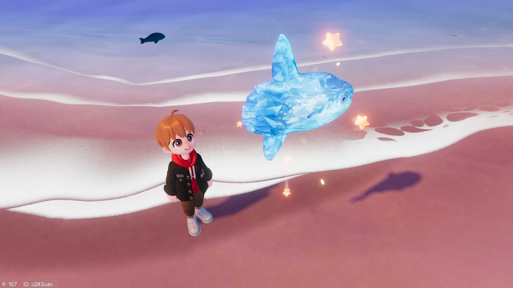 How to Catch Frostspore Fish in Heartopia