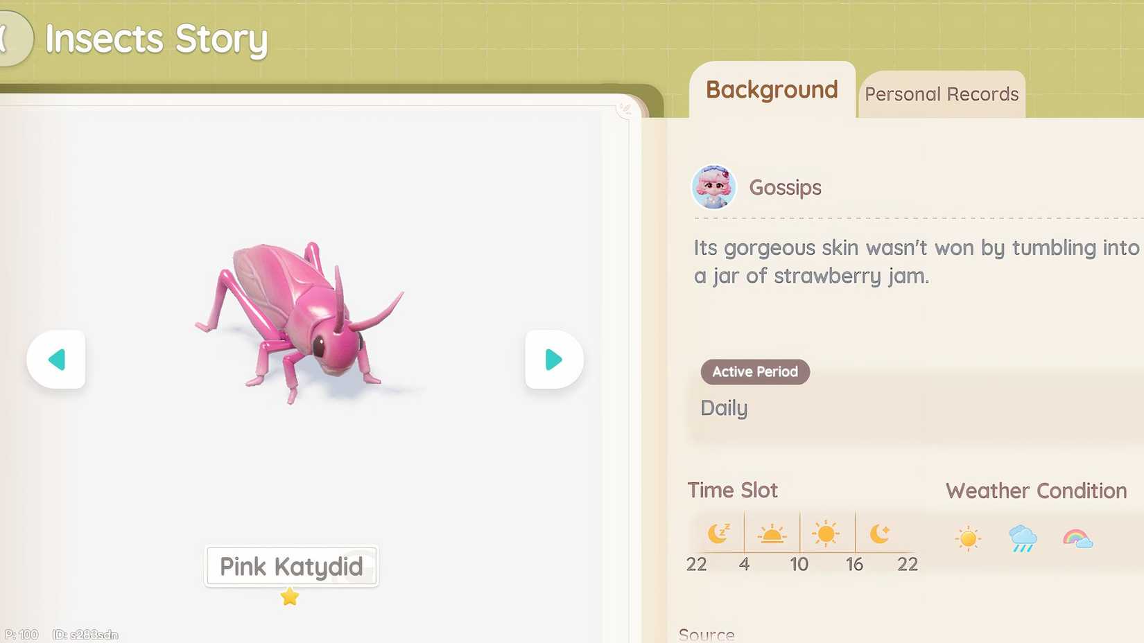 How to Catch Pink Katydid in Heartopia