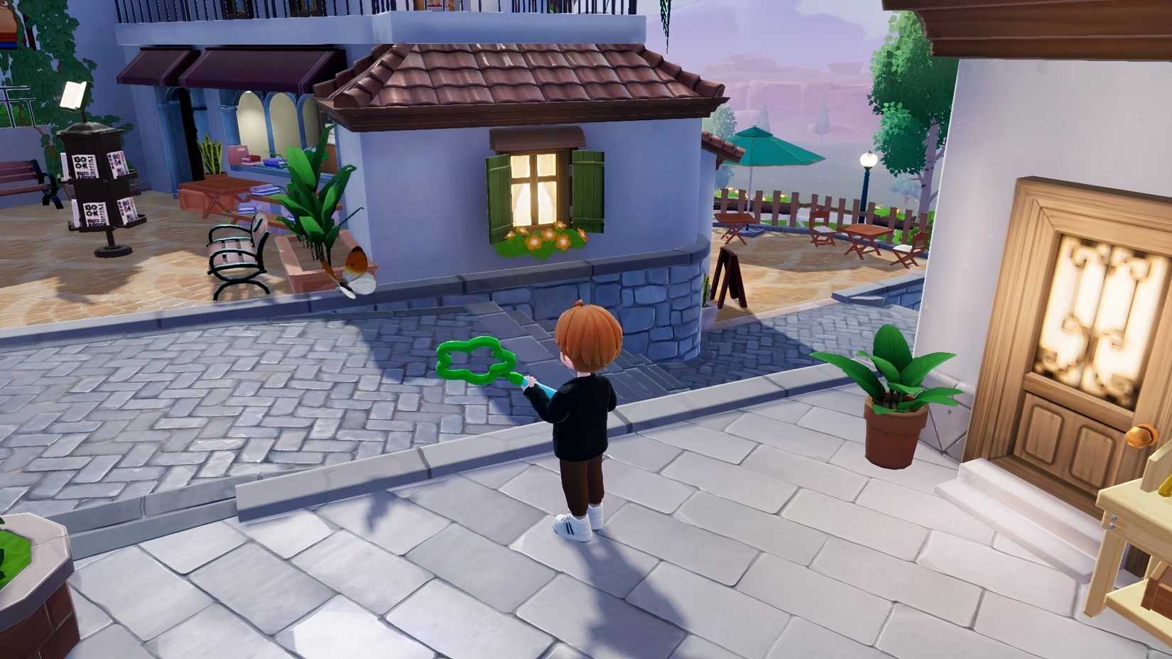 How to Catch the Orange Tip Butterfly in Heartopia