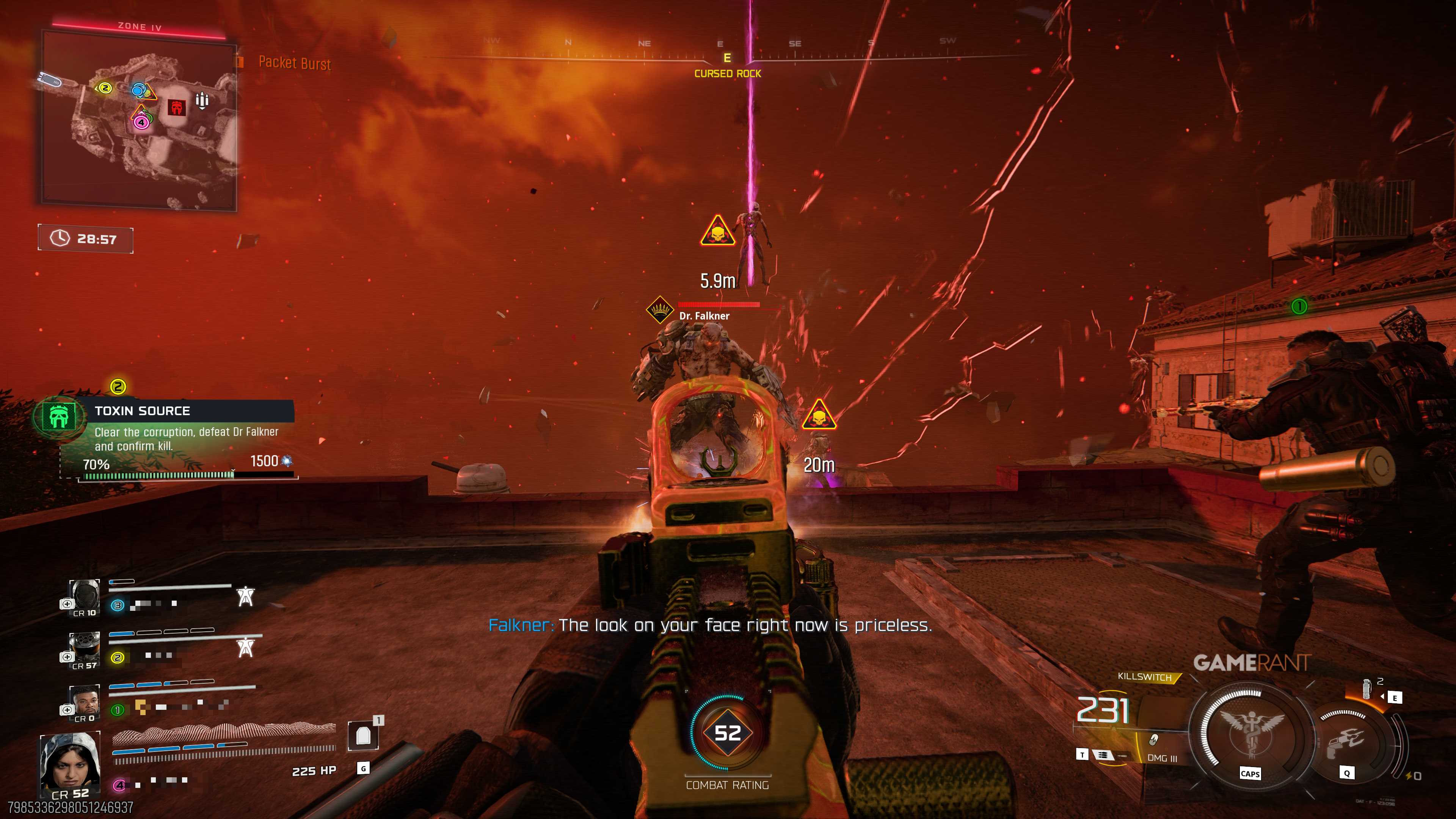 Codt Location How to Clear a Toxin Field or Toxin Source in Black Ops 7 Endgame