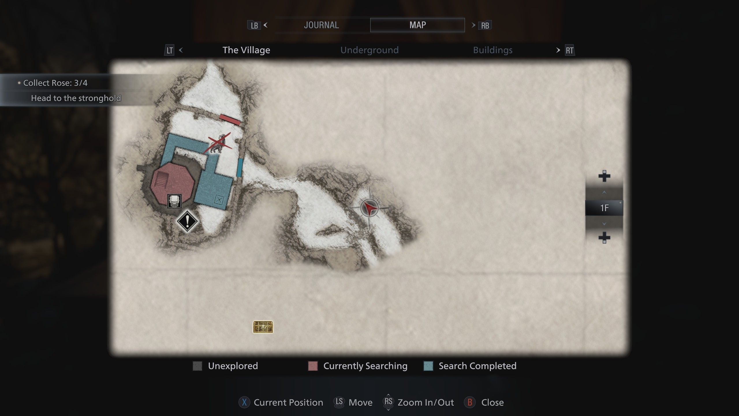 Resident Evil Village: All Labyrinth Puzzle Solutions
