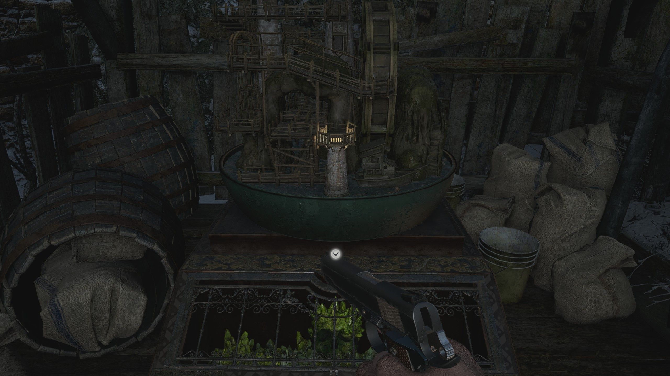 Resident Evil Village: All Labyrinth Puzzle Solutions