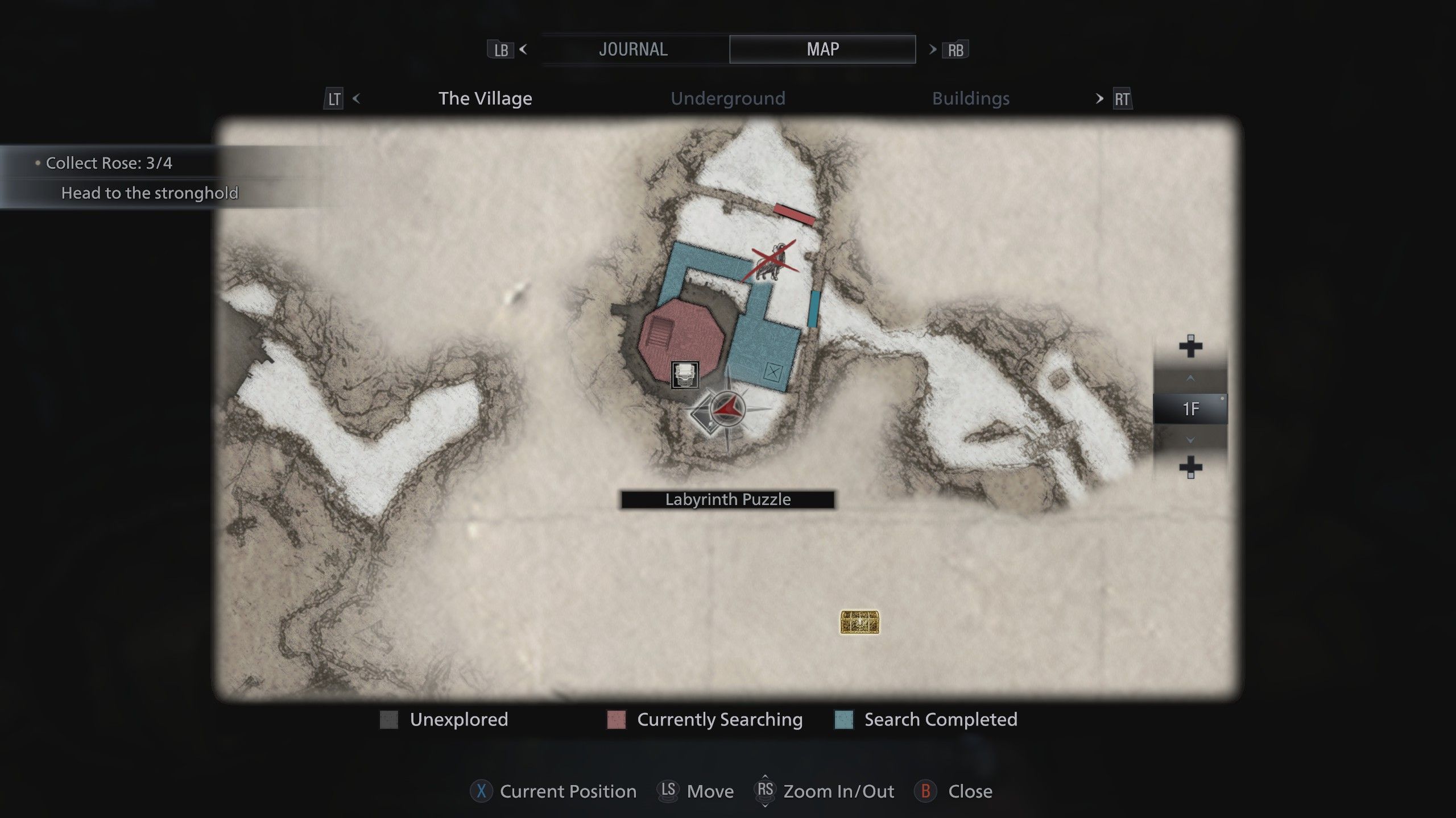 Resident Evil Village: All Labyrinth Puzzle Solutions