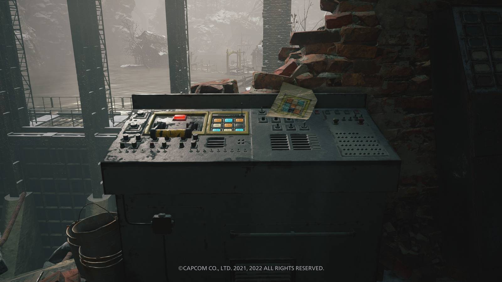 How to Complete the Sluice Gate Puzzle in Resident Evil Village