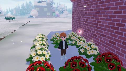 How to Crossbreed Highland Poppy in Heartopia