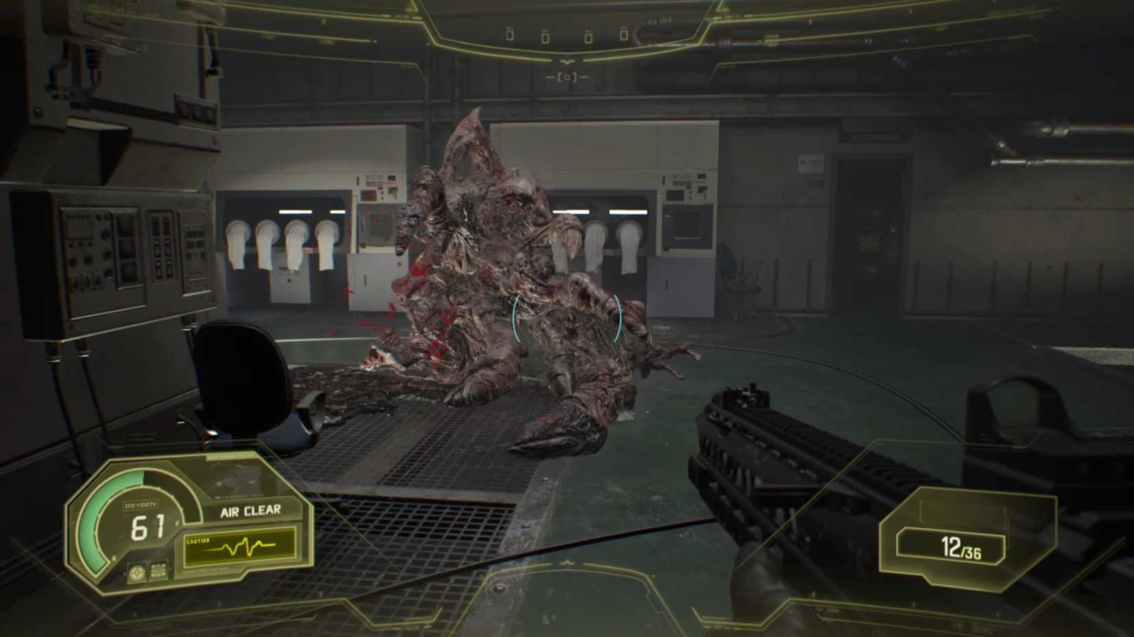 How to beat Lucas in Resident Evil 7 Not a Hero DLC 8