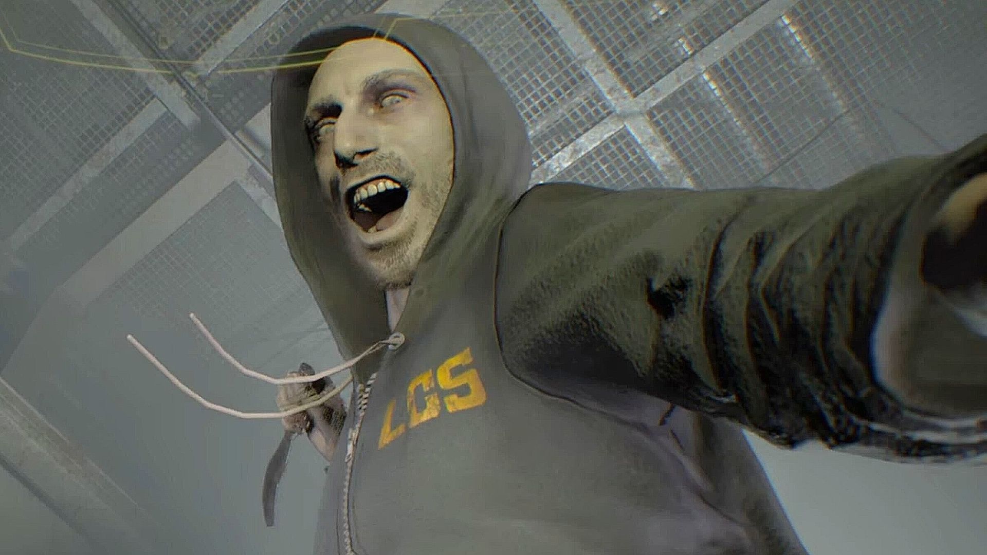 How to Defeat Lucas in Resident Evil 7 Not a Hero DLC header