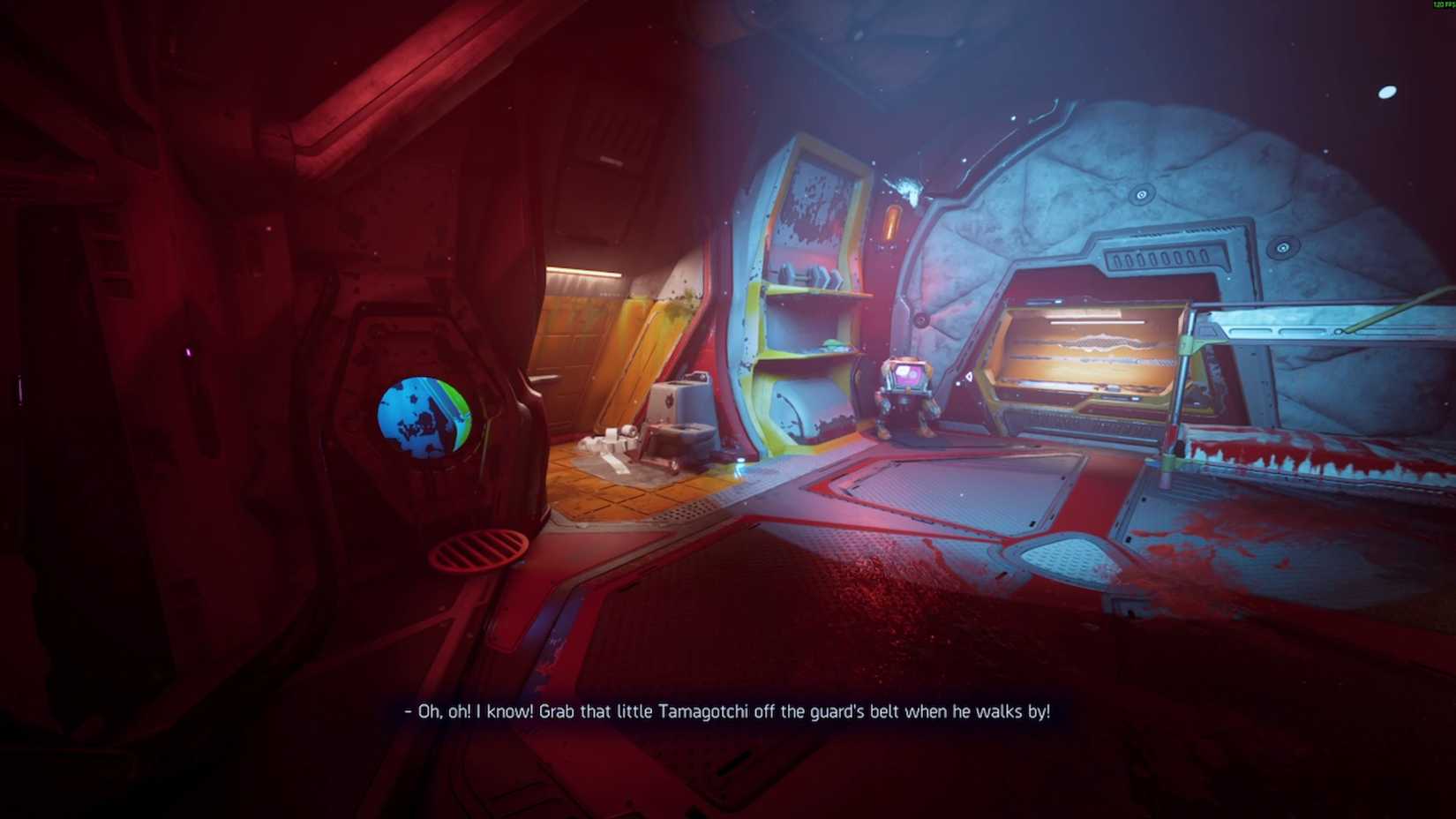 How to Escape the Prison in High on Life 2