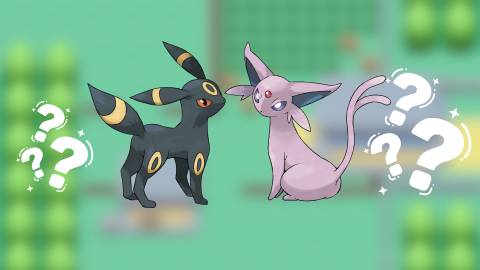 how to evolve eevee into umbreon espeon in pokemon firered leafgreen