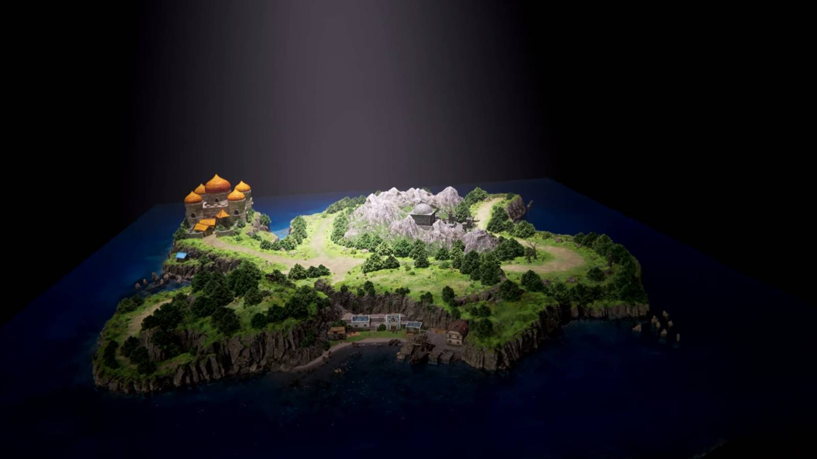 How to Fast Travel in Dragon Quest 7 Reimagined