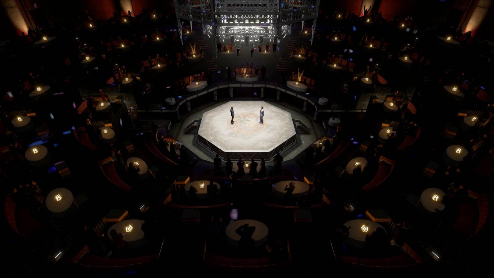 How to Fight in the Coliseum in Yakuza Kiwami 3