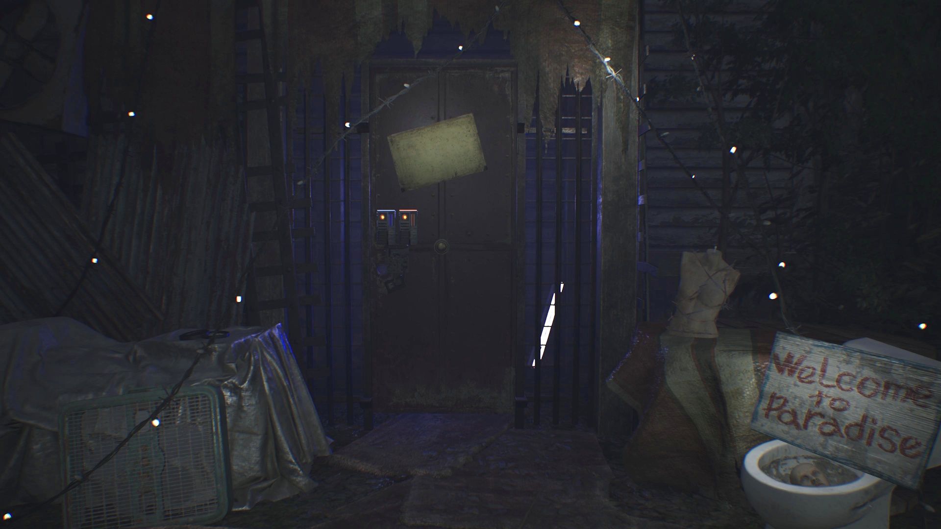 How to Find the Red and Blue Key Cards in Resident Evil 7 header