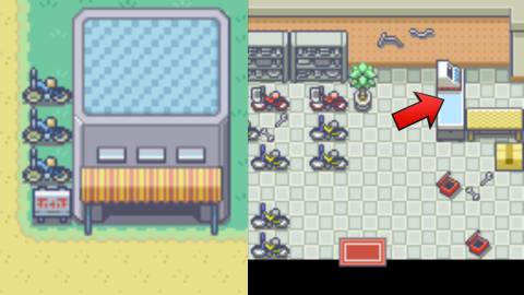 how to get a free bike in pokemon firered leafgreen