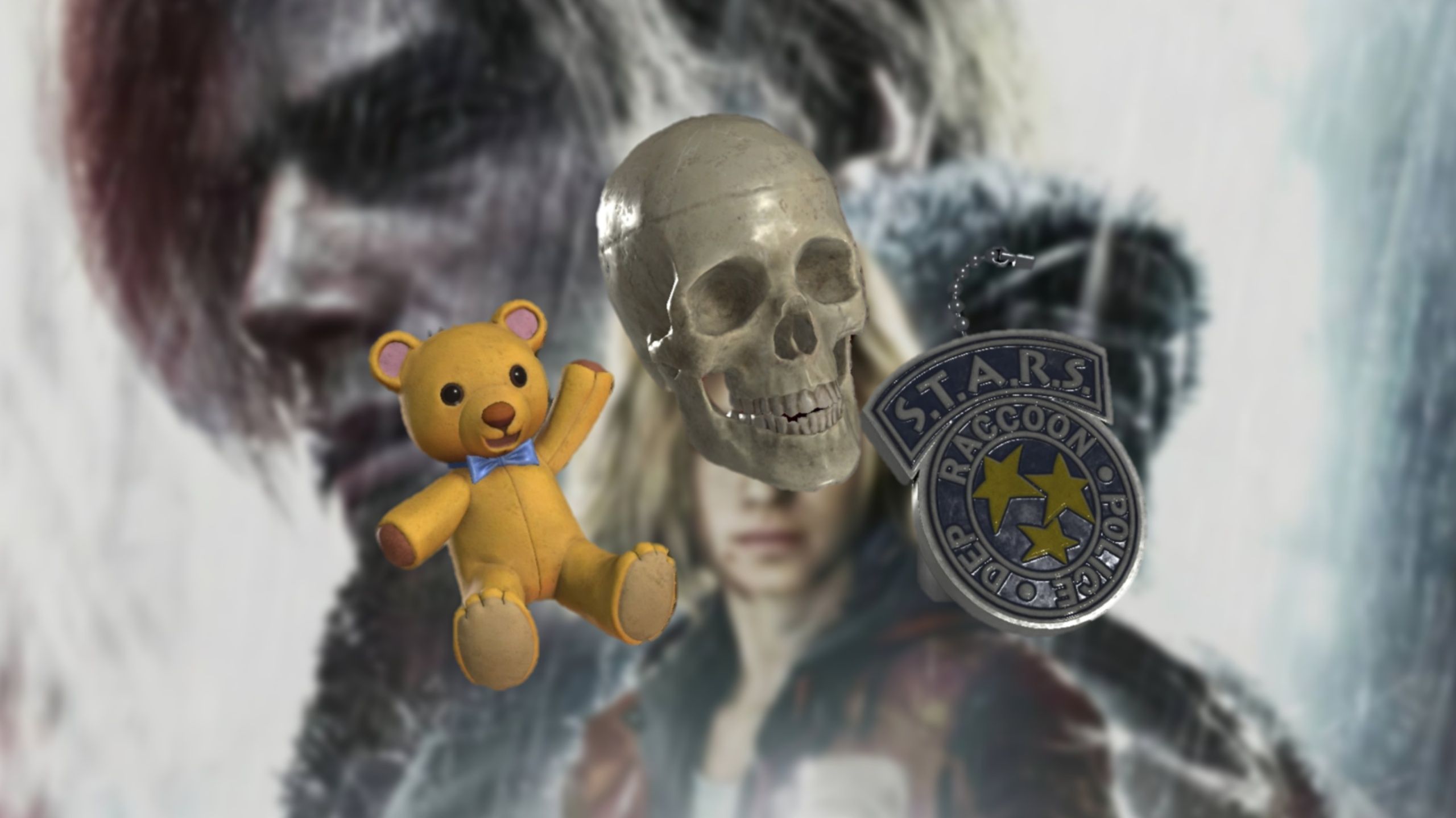 How to Get All Charms (& What They Do) in Resident Evil Requiem