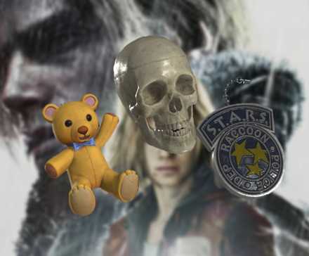 How to Get All Charms (& What They Do) in Resident Evil Requiem