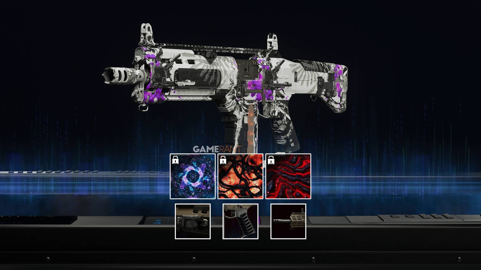 How to Get All SG-12 Camos & Attachments in Black Ops 7 & Warzone