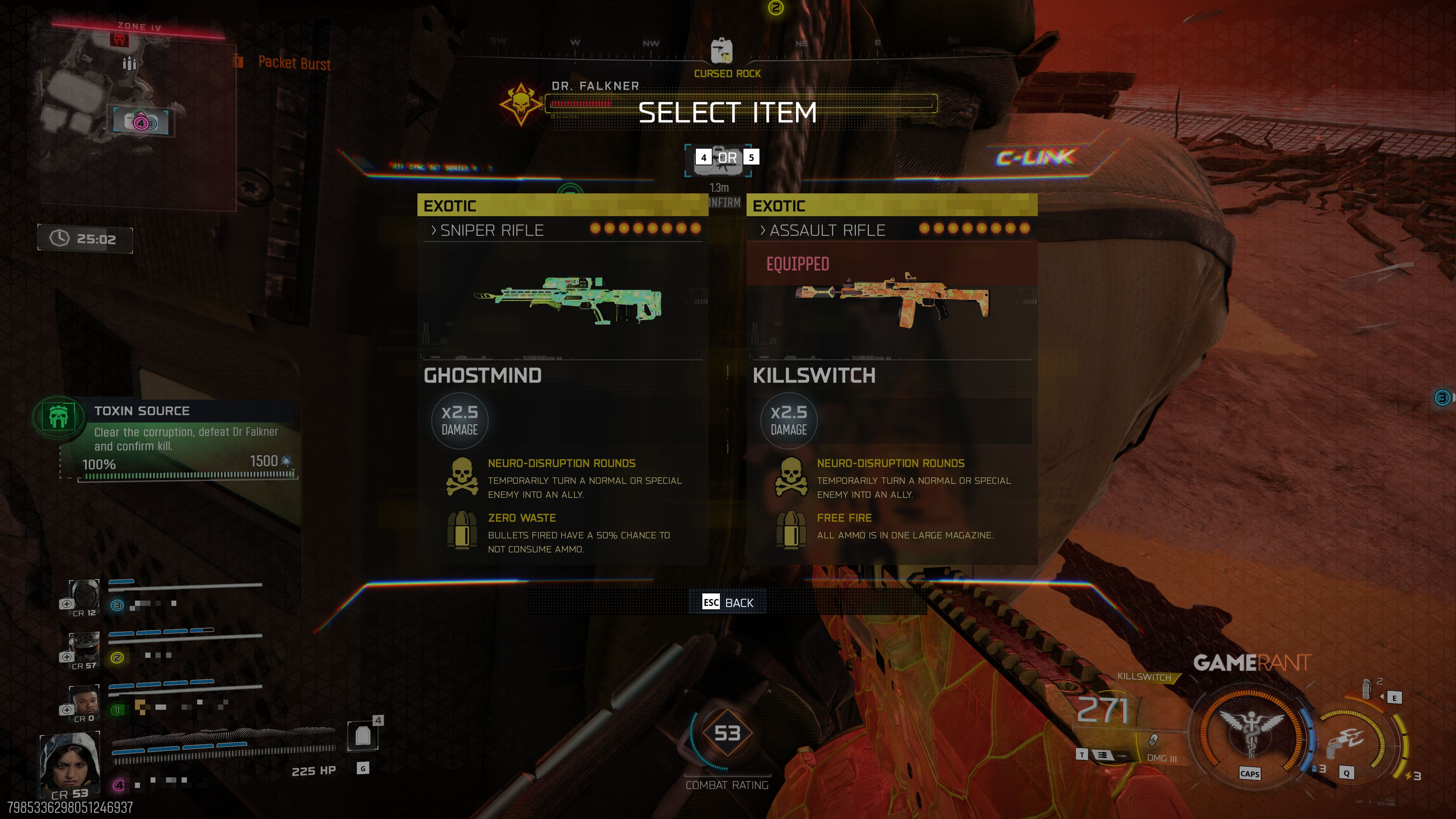 How to Get Exotic Weapons & Skills in Black Ops 7 Endgame