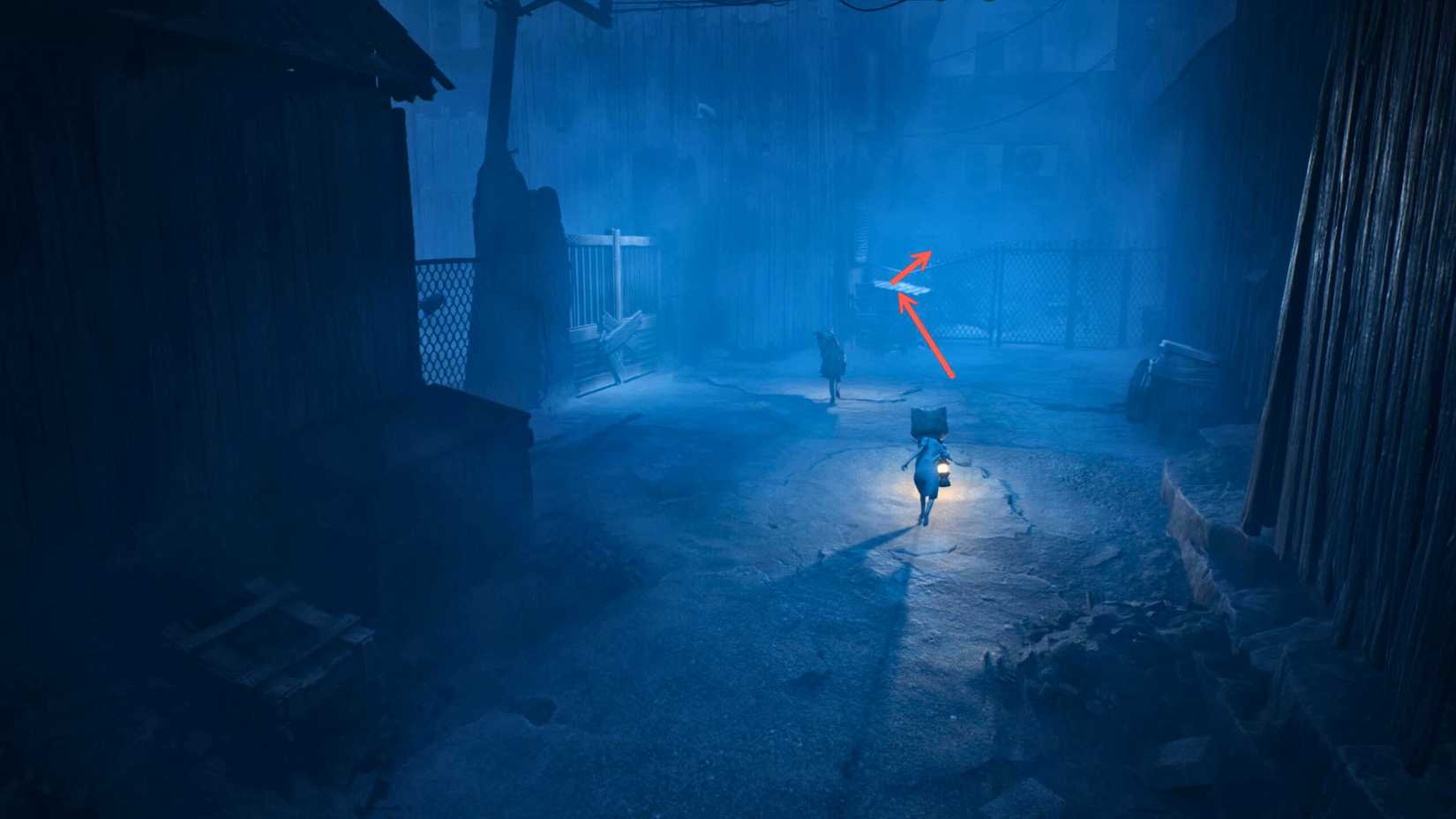 How to Get Bolt Cutters in REANIMAL Climb Over the Fence