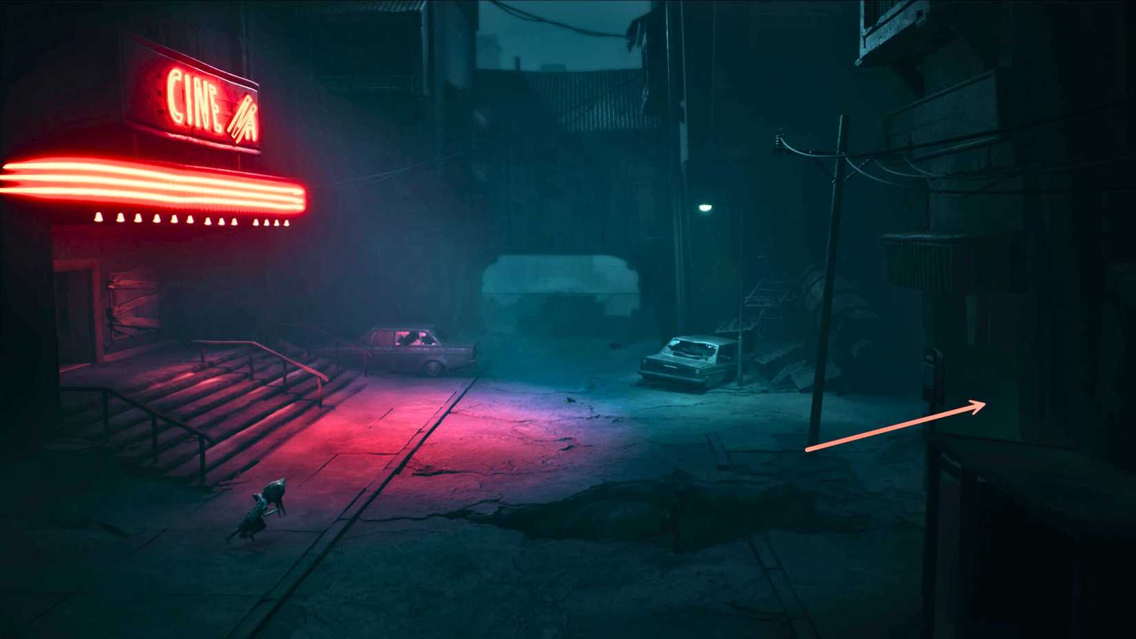 How to Get Bolt Cutters in REANIMAL Head to Back Alley