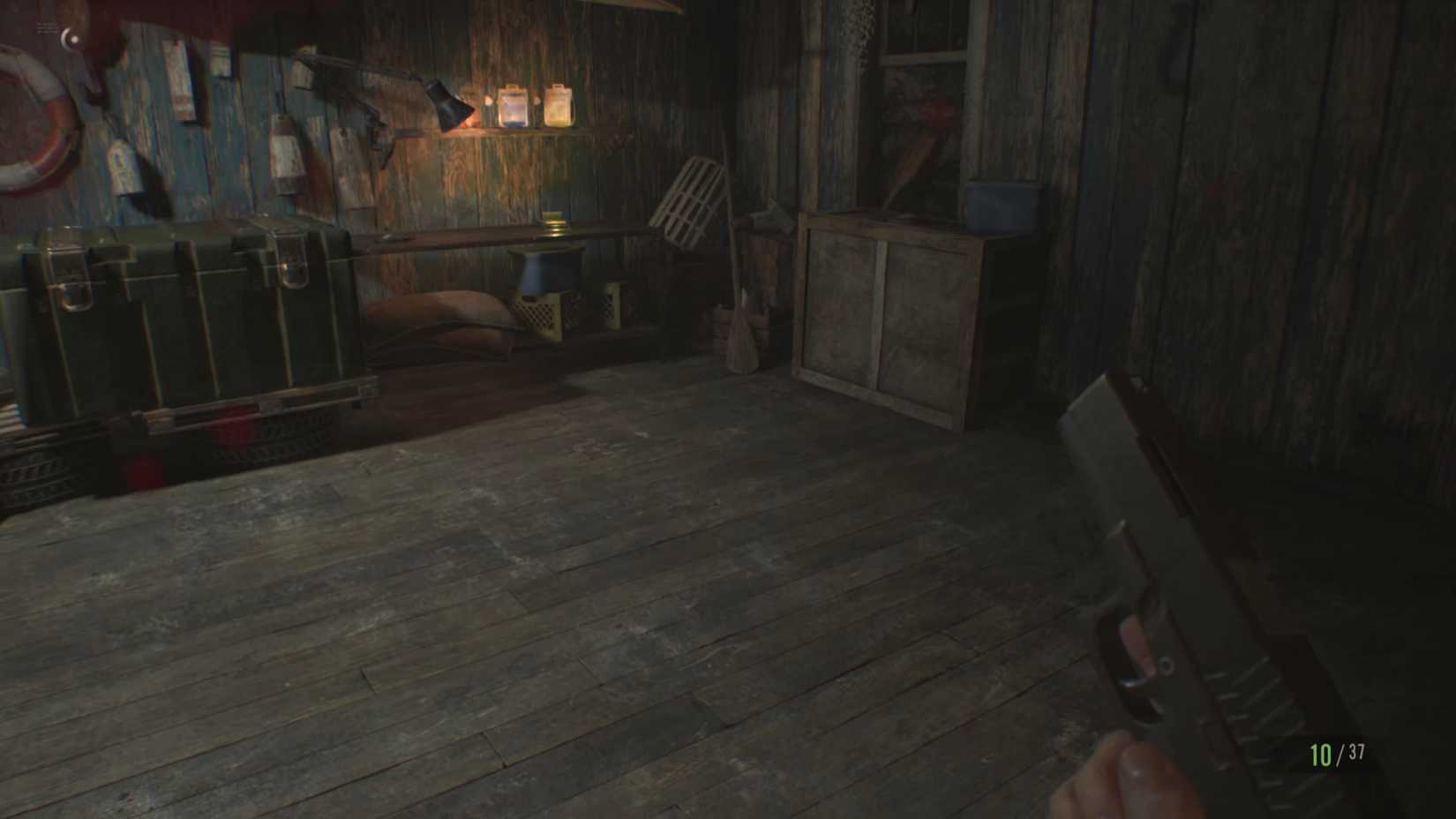 How to Get Both Endings in Resident Evil 7 where to save