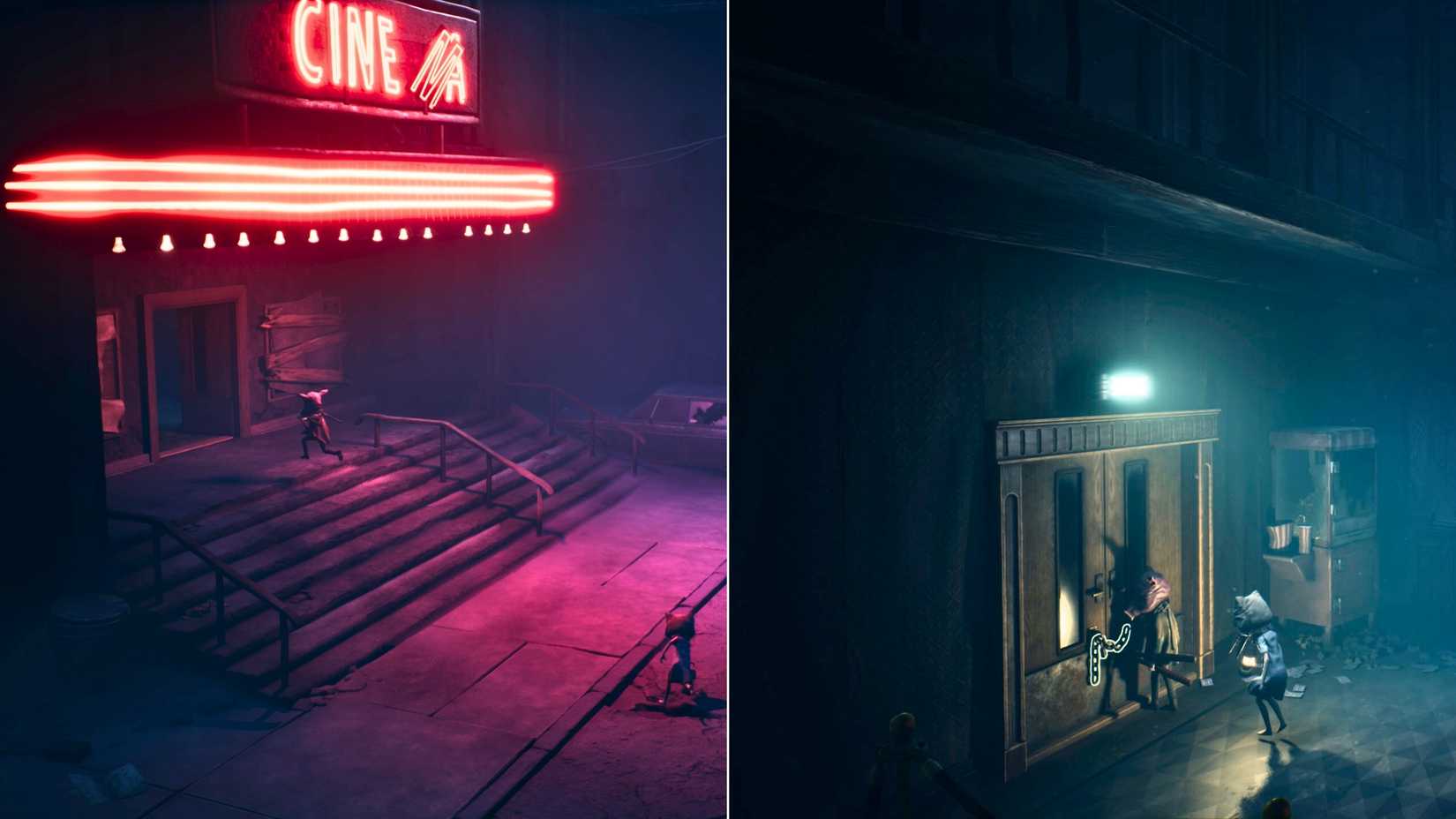 How to Get Crowbar in REANIMAL Head Inside Cinema