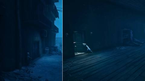 How to Get Crowbar in REANIMAL Head through the Alley