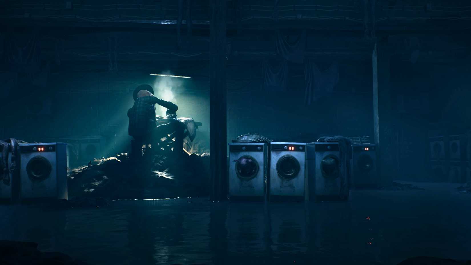 How to Get Crowbar in REANIMAL Hide in Washing Machines