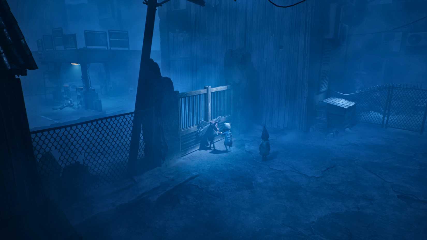 How to Get Crowbar in REANIMAL Open Barricaded Door