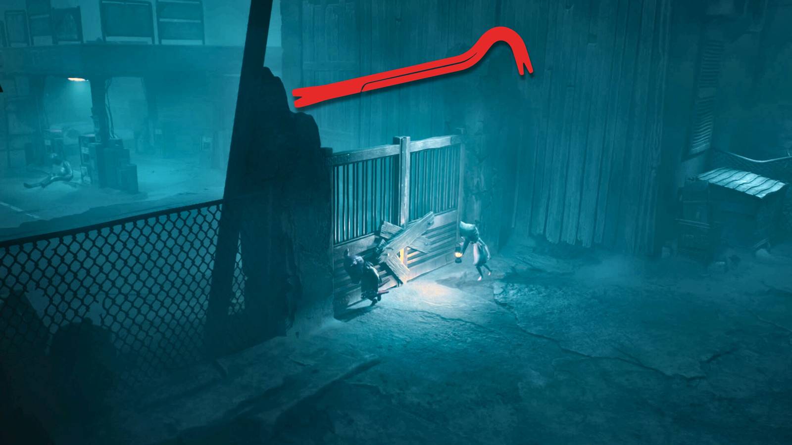 How to Get Crowbar in REANIMAL