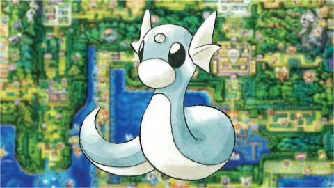 How to get Dratini Early in Pokemon FireRed LeafGreen